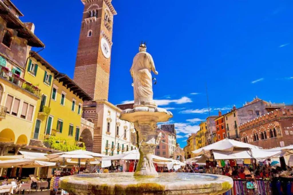 Appartamento Il Cuscino Di Giulietta - 2 Min From Arena *